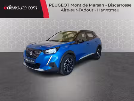 Peugeot 2008 1.5 HDi 130 Allure