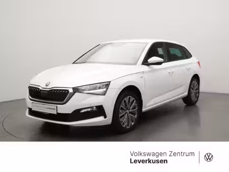 Škoda Scala 1.0 TSI 110
