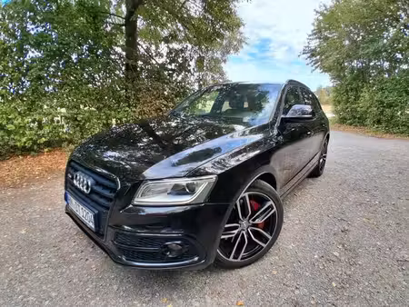 Audi Q5 SQ5 V6 3.0 BiTDI 340 quattro