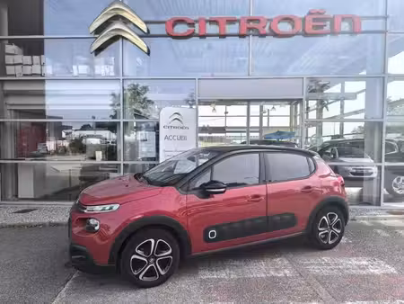 Citroën C3 1.2 PureTech 110 Shine
