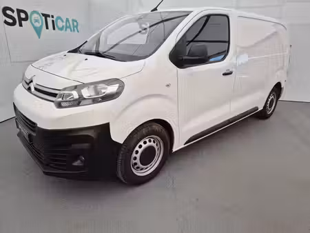 Citroën Jumpy 1.5 HDi 120