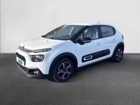Citroën C3 1.2 PureTech 83 Plus