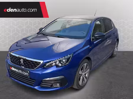 Peugeot 308 1.2 THP 130 GT Line