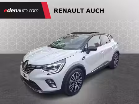 Renault Captur E-Tech 1.6 160 Initiale Paris