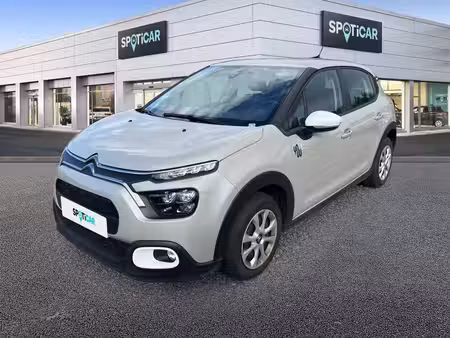 Citroën C3 1.2 PureTech 83 You