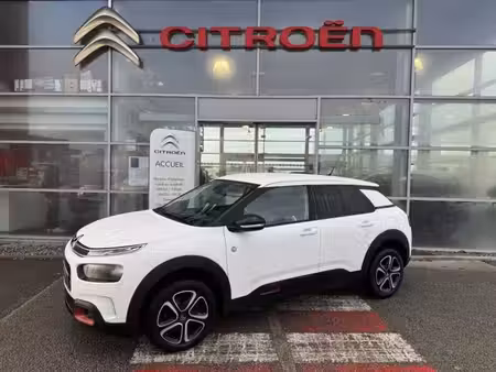 Citroën C4 1.5 HDi 100 C-Series