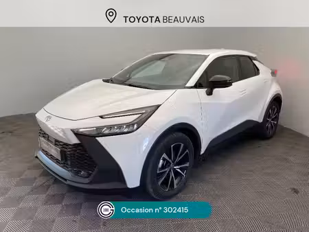 Toyota C-HR Design