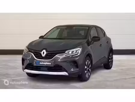 Renault Captur 1.0 TCe 91 Evolution