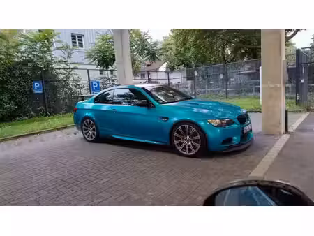 BMW Série 3 M3 V8 4.0 420 sDrive