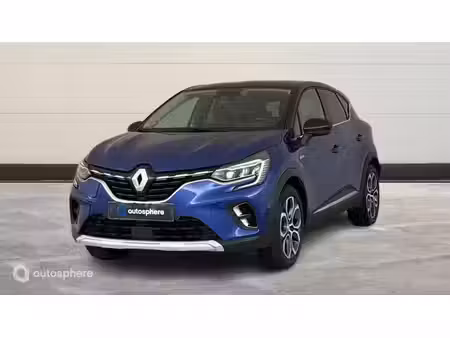 Renault Captur E-Tech 1.6 145 Techno