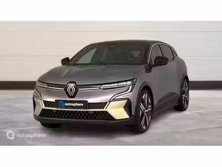 Renault Mégane E-Tech 220 Iconic