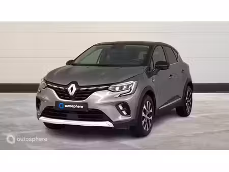 Renault Captur 1.3 TCe 160 Techno