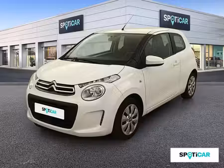 Citroën C1 1.0 VTi 72 Feel