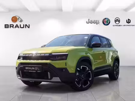 Jeep Avenger 115 Summit
