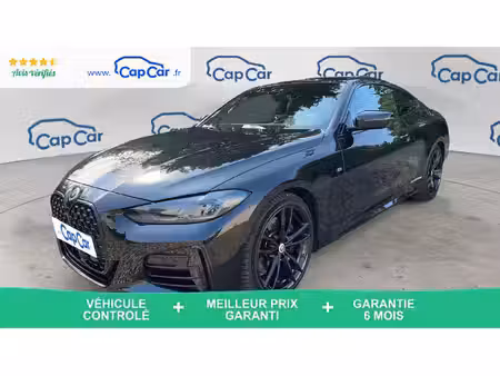 BMW Série 4 M440i 3.0 374 M Sport xDrive