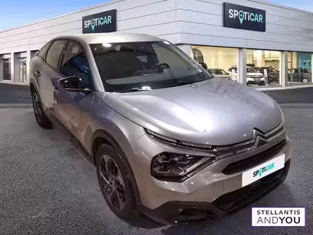 Citroën C4 1.2 131 Plus