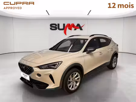 Cupra Formentor 1.5 TSI 150
