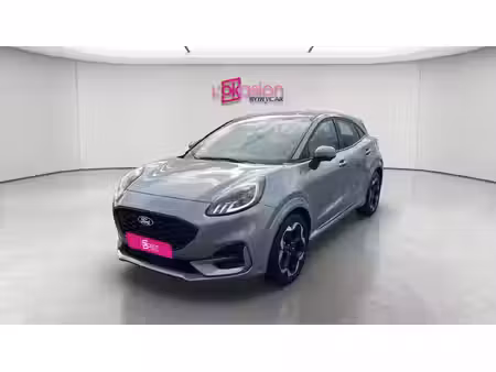 Ford Puma ST 1.0 EcoBoost 155 ST Line X