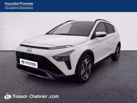 Hyundai Bayon 1.0 T-GDi 100 Creative