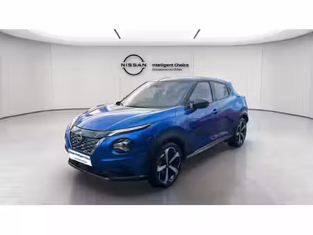 Nissan Juke 1.6 143 Tekna
