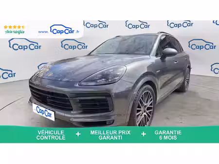 Porsche Cayenne Platinum 4x4