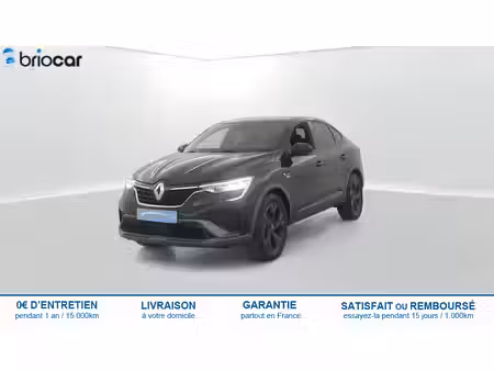 Renault Arkana E-Tech 1.6 145 RS Line