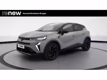 Renault Captur E-Tech 1.6 145