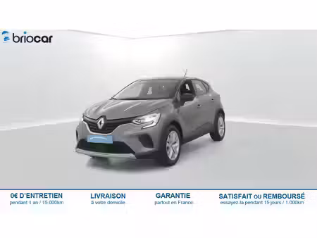 Renault Captur 1.0 91 Équilibre