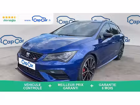 Seat Leon Cupra 2.0 TSI 300 ST