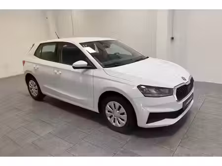 Škoda Fabia 1.0 MPI 65 Active