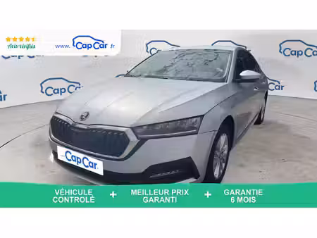 Škoda Octavia 2.0 FSI 150 Business