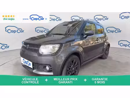 Suzuki Ignis 1.2 90 Privilège