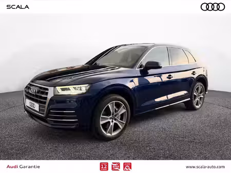 Audi Q5 45 TDI V6 3.0 TDI 231 S line quattro