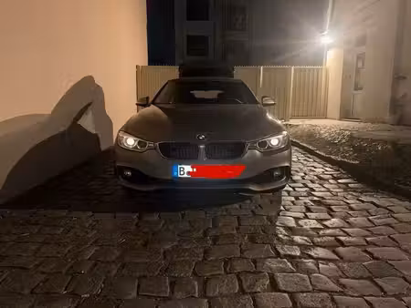 BMW Série 4 420d 2.0 184