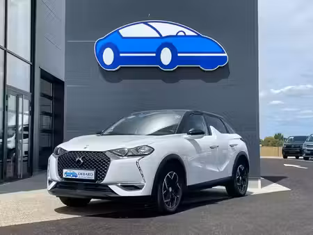 DS 3 E Tense 136 Bastille