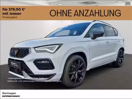 Cupra Ateca 2.0 TSI 300