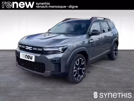 Dacia Bigster Journey
