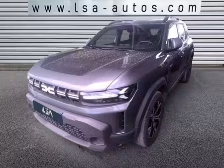 Dacia Duster 1.6 140 Expression