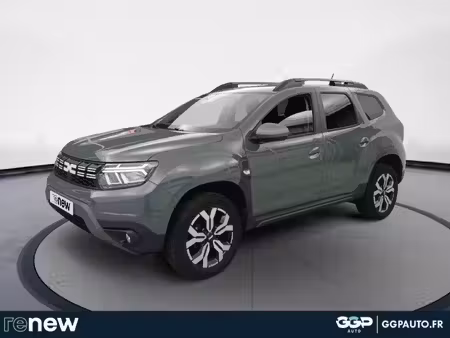 Dacia Duster 1.5 dCi 115 Journey