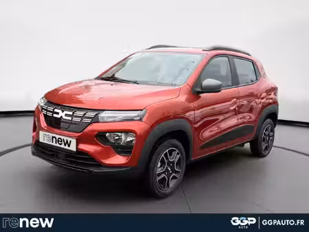 Dacia Spring 45 Expression