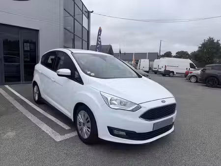 Ford C-max SE