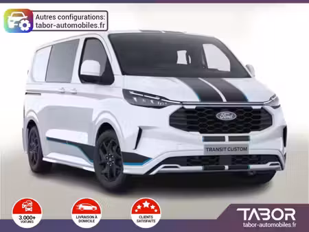 Ford Transit 2.0 170 Sport 4x4