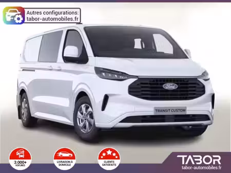 Ford Transit 2.0 170 Limited