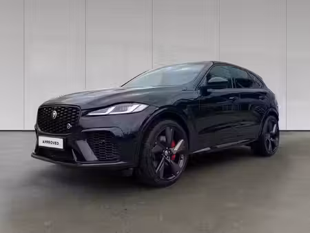 Jaguar F-Pace V8 5.0 SVR 4x4
