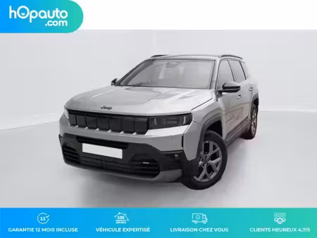 Jeep Compass 4XE 1.3 240 Summit 4x4