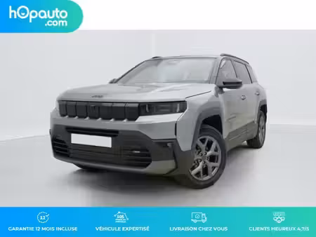 Jeep Compass First Edition