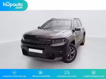 Jeep Compass 4XE 1.3 240 Summit 4x4