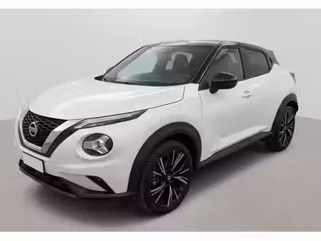 Nissan Juke 1.0 114 N Design