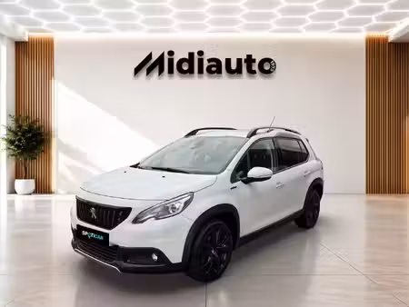 Peugeot 2008 1.2 Allure
