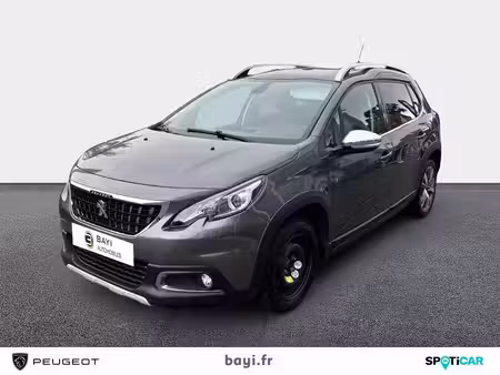 Peugeot 2008 1.2 110 Crossway
